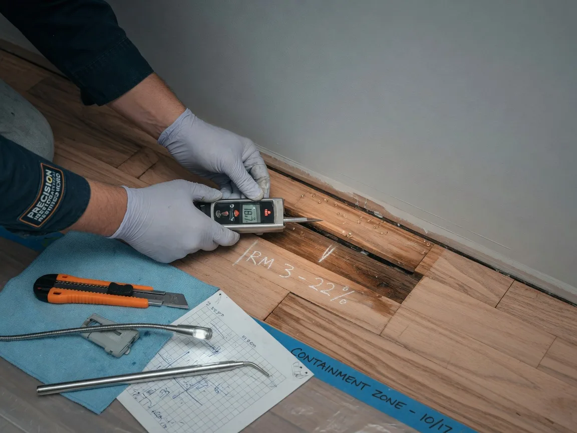 Why choose Water Removal in Cottage Hills, IL